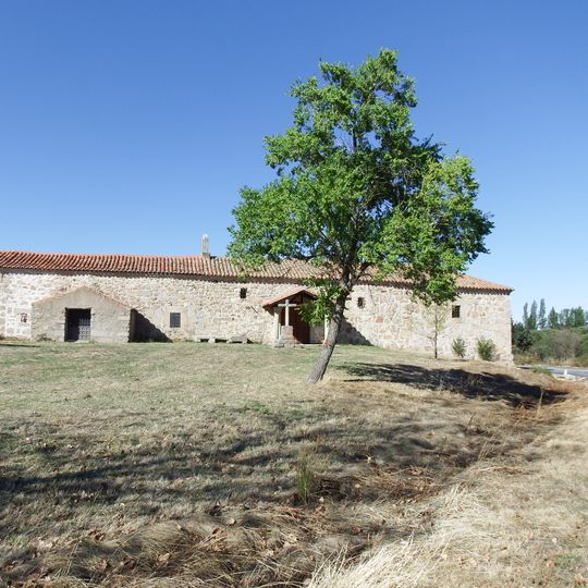 Hermitage of Our Lady of Izquierdos