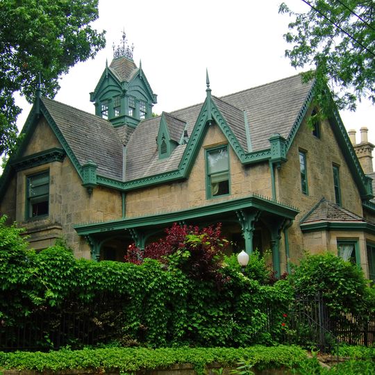 William T. Leitch House