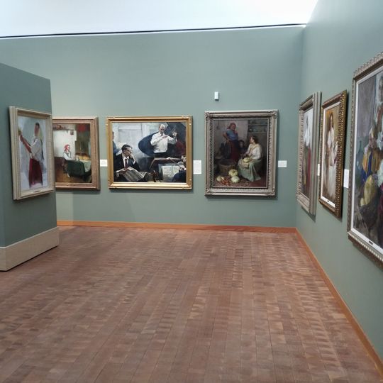 Pearson Lakes Art Center