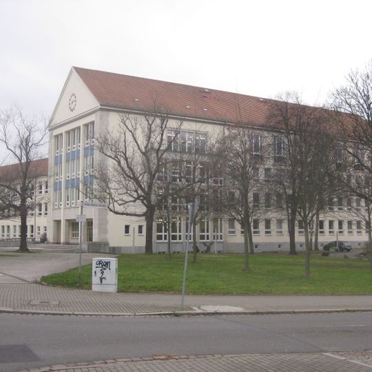 Lutherstraße 2 Chemnitz