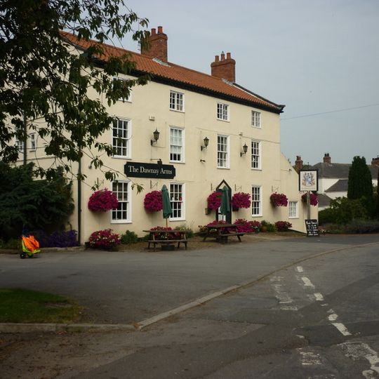 The Dawnay Arms