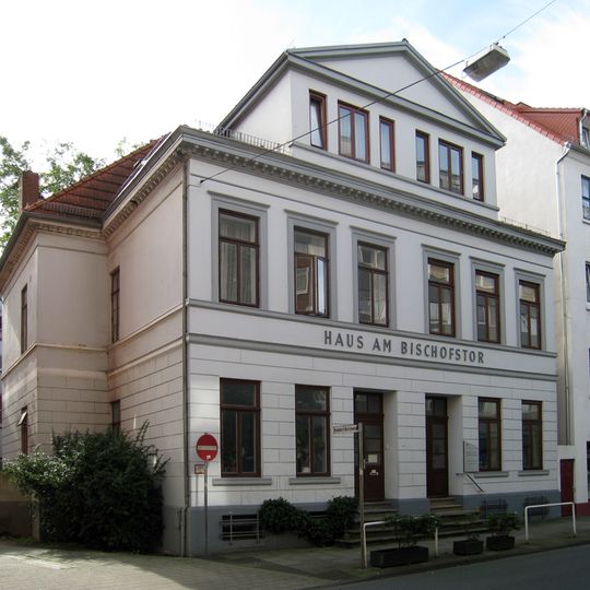 Haus am Bischofstor