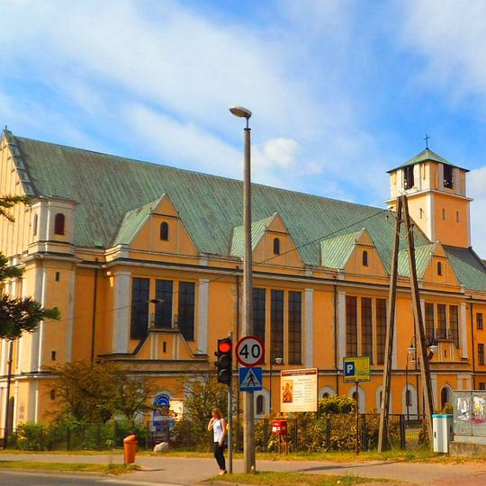 Kościół św. Józefa w Toruniu