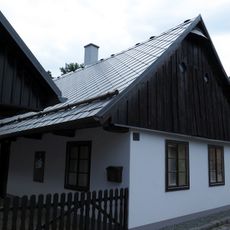 Dům čp. 384, řemeslnická kolonie Chaloupky