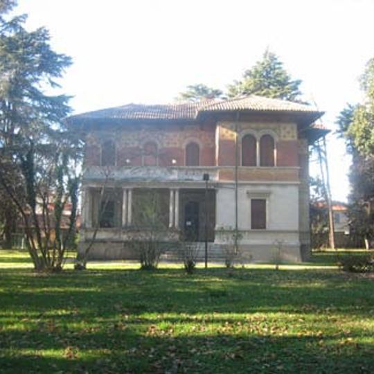 Villa Pagani Della Torre