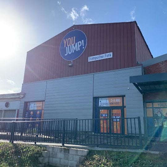 Trampoline Park Amiens