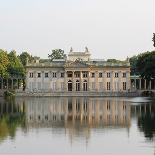 Łazienki Palace