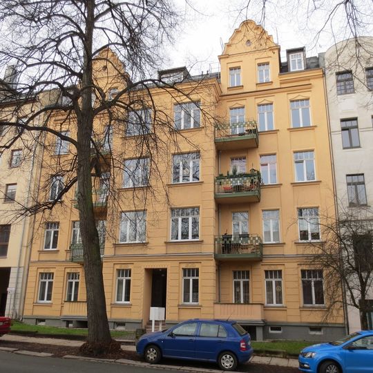 Barbarossastraße 67, Chemnitz-Kaßberg