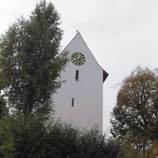 Reformierte Kirche St. Martin