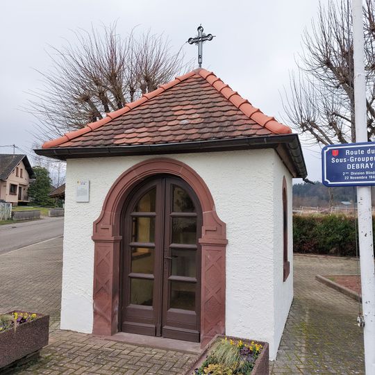Chapelle de Dimbsthal