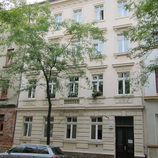 Mietshaus Ludwigstraße 50