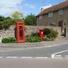 K6 Telephone Kiosk, Lower Almondsbury