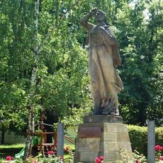 Monument of the victims of Český Malín