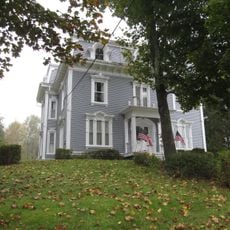 James R. Talbot House