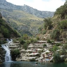 Cavagrande del Cassibile Nature Reserve