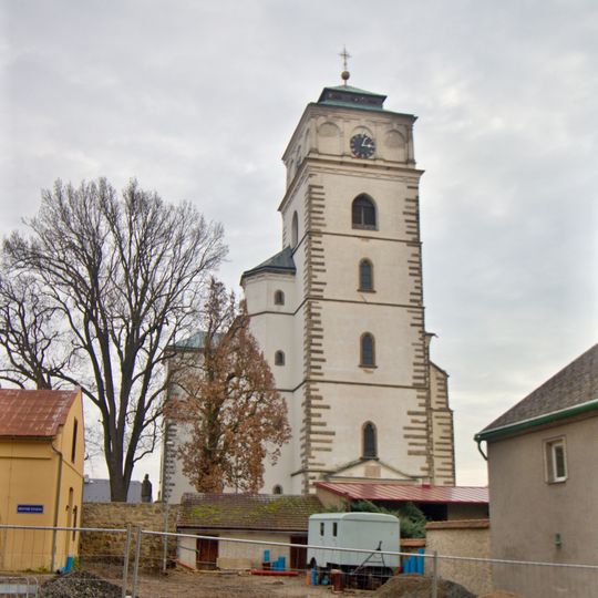 Church of Saint Mary Magdalene