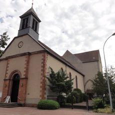 Église Saint-Augustin de Bischwiller