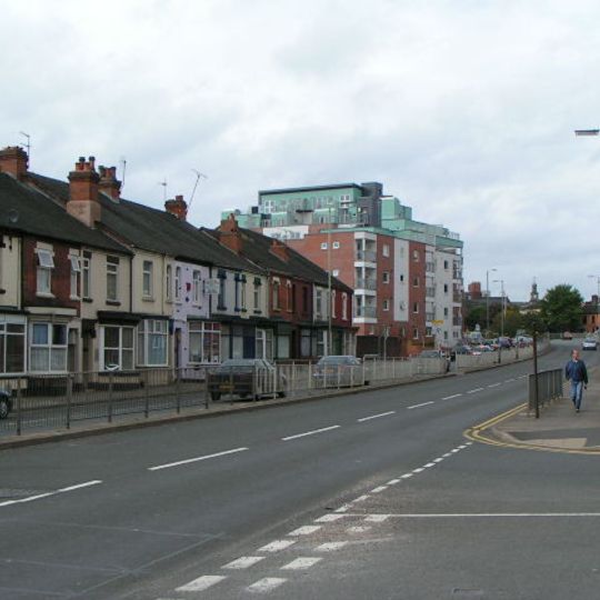 Newcastle-under-Lyme