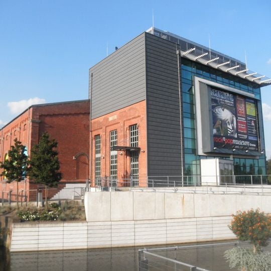Rock'n'popmuseum