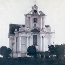 Category:Church of the Holy Trinity in Sienna