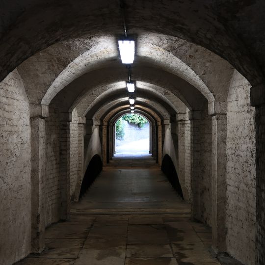 The Nursemaids' Tunnel