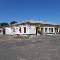 Dziaržynskaha Street 24, Babrujsk