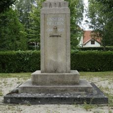War memorial Neue Straße