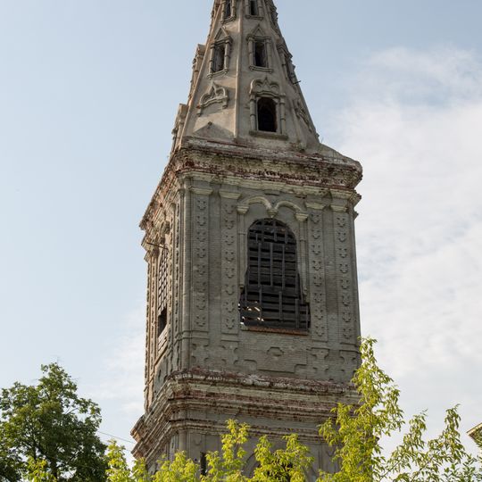 Колокольня