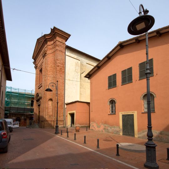 Chiesa di San Bartolomeo Apostolo