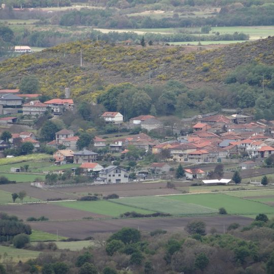 Bóveda, Vilar de Barrio