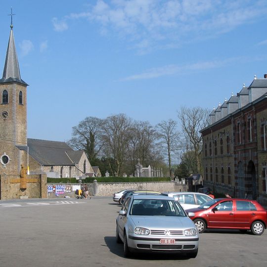Saint-Gérard