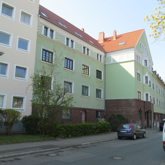 Friedhofstraße 34, Hannover