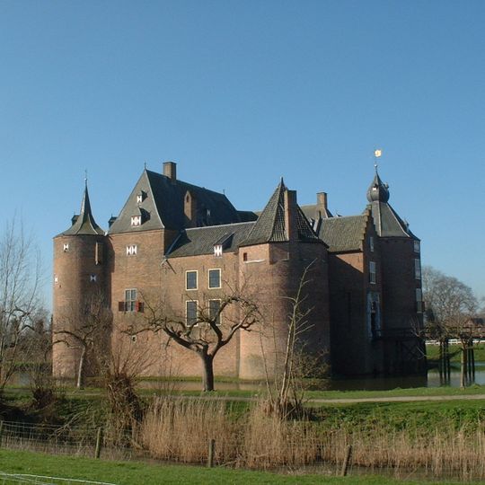 Ammersoyen Castle