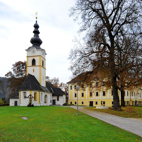 Pfarrkirche hl. Stefan, Grafenstein