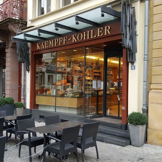 Kaempf-Kohler