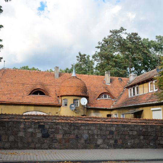 21a Zwycięstwa Street in Sulechów