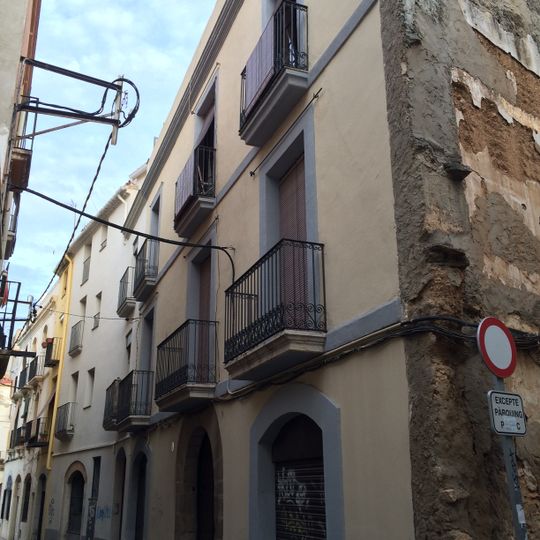 Casa Torrents i Marquès