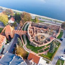Château de Toruń