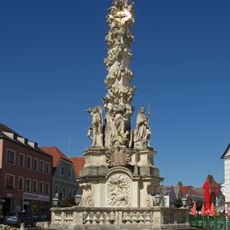 Dreifaltigkeitssäule Zwettl