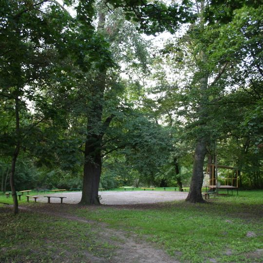 Park in Śnieciska