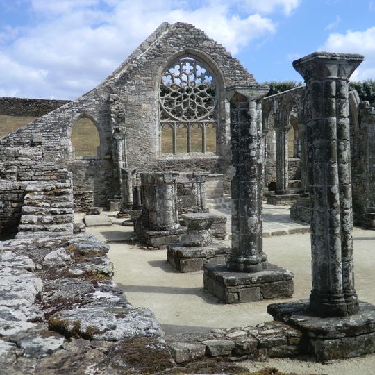 Chapelle de Languidou