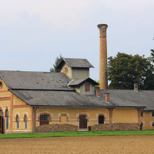 Ehem. Spiritusfabrik, Galerie Hubert Winter