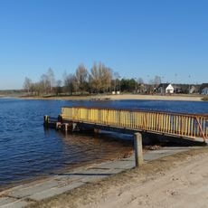 Šaukėnų I tvenkinys