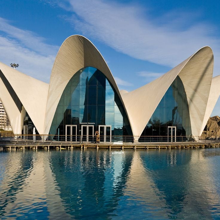 Oceanogràfic Valencia