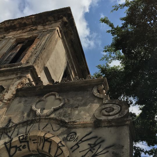 Casarão Marieta Teixeira de Carvalho