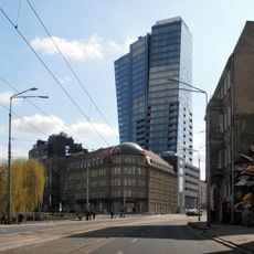 Hanza Tower