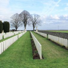 Vignacourt British Cemetery