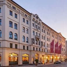 Hotel Vier Jahreszeiten