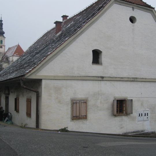 Špital, Lenart v Slovenskih goricah