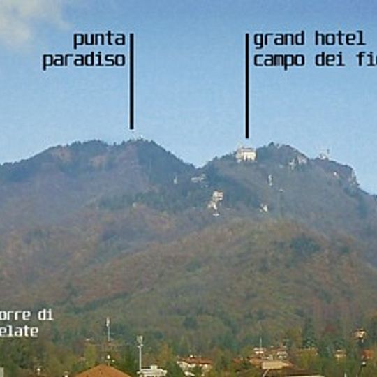 Parco regionale Campo dei Fiori